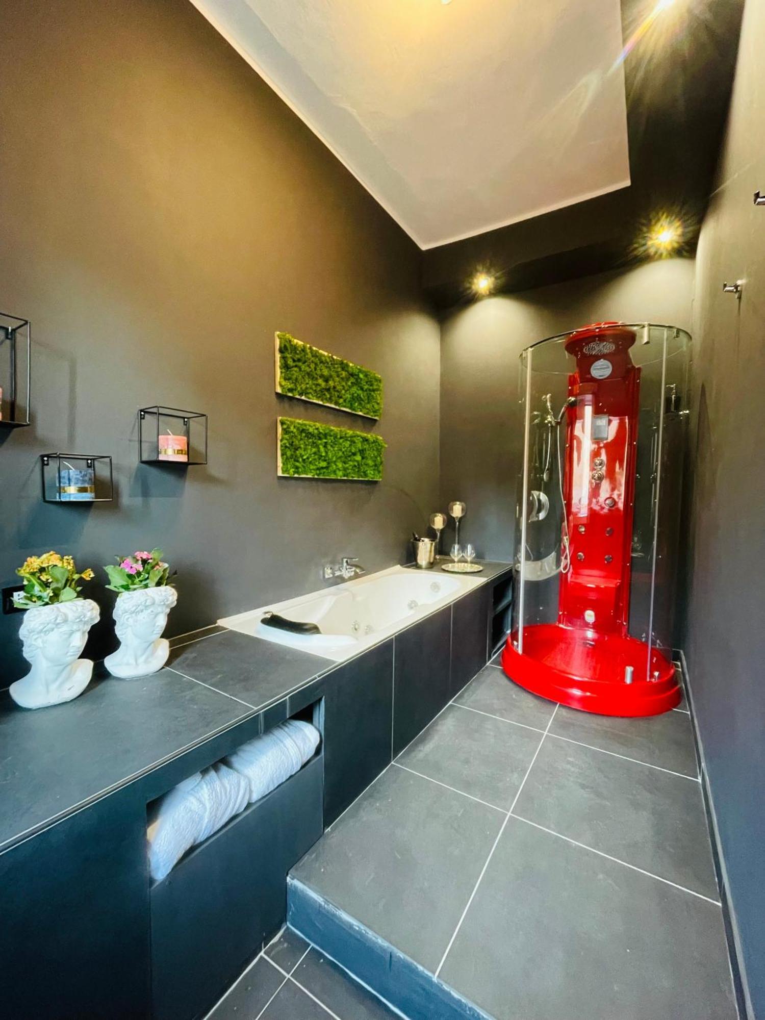 A Casa Di Clu - Your Private Spa Palermo Exterior foto